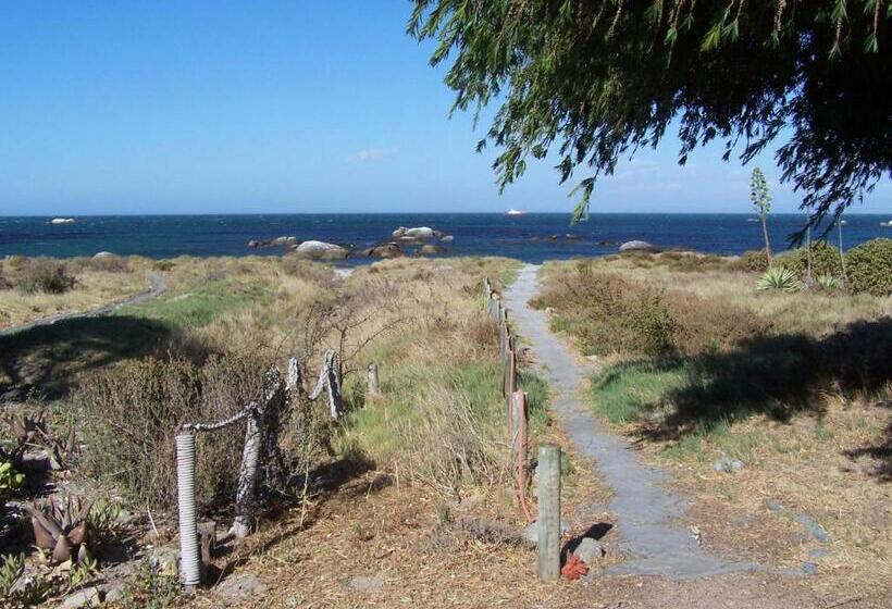 膳宿费 Jaloersbaai Guest Cottage & Nes