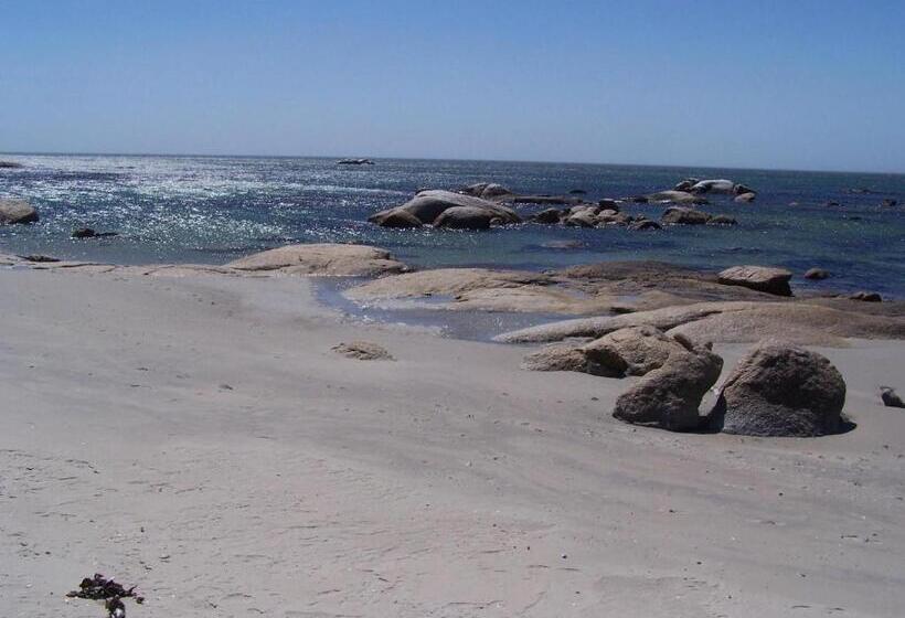 بنسيون Jaloersbaai Guest Cottage & Nes