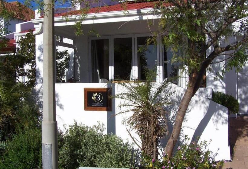 膳宿费 Jaloersbaai Guest Cottage & Nes