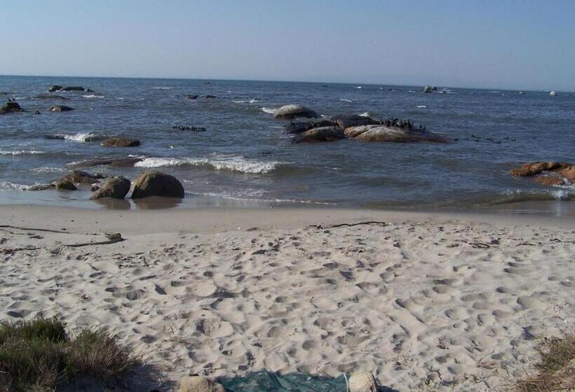 بنسيون Jaloersbaai Guest Cottage & Nes