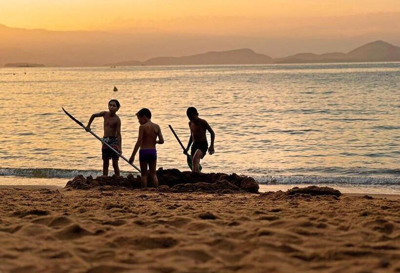 פנסיון Joãoemaria Da Ilha