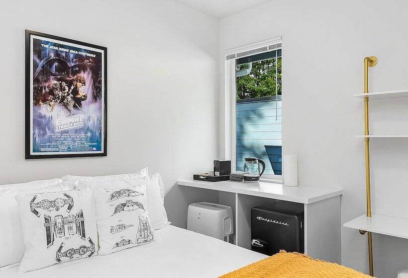 פנסיון Leia S Rebel Princess Suite