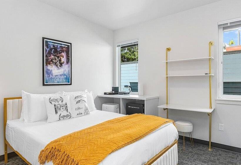 פנסיון Leia S Rebel Princess Suite