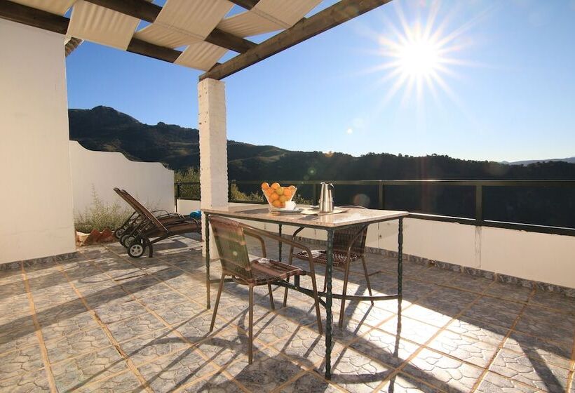 پانسیون Casa Rural Los Algarrobales