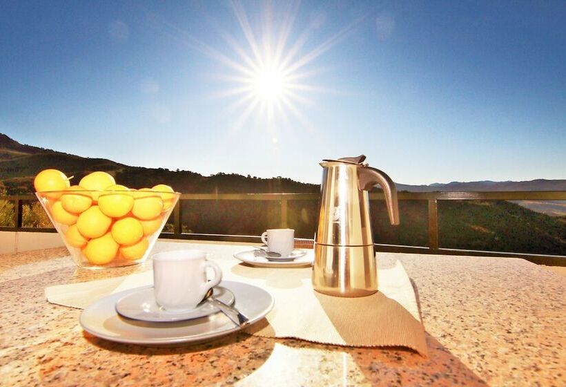 פנסיון Casa Rural Los Algarrobales