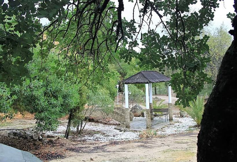 پانسیون Casa Rural Los Algarrobales
