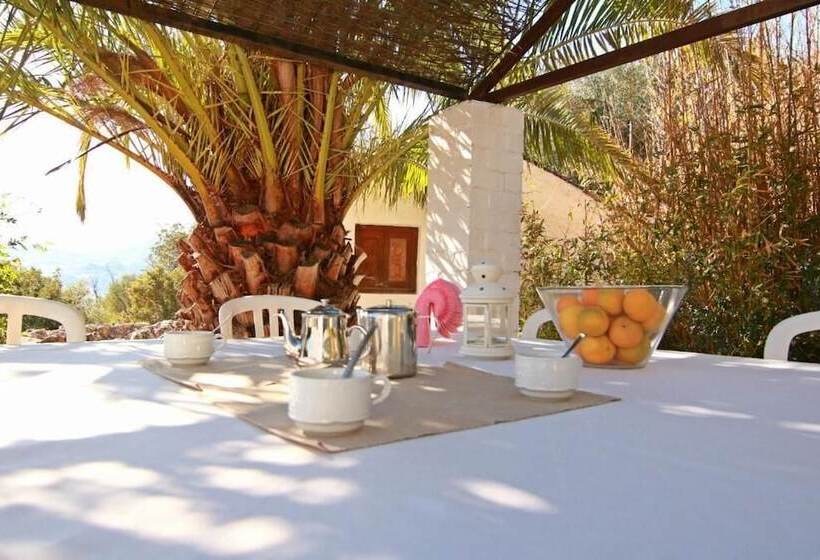 پانسیون Casa Rural Los Algarrobales