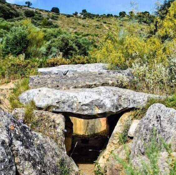 פנסיון Casa Rural Los Algarrobales