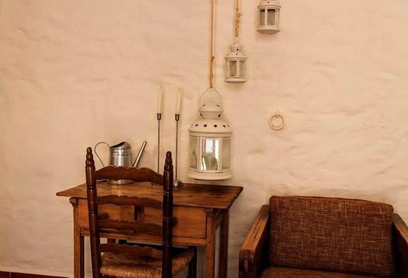 پانسیون Casa Rural Los Algarrobales