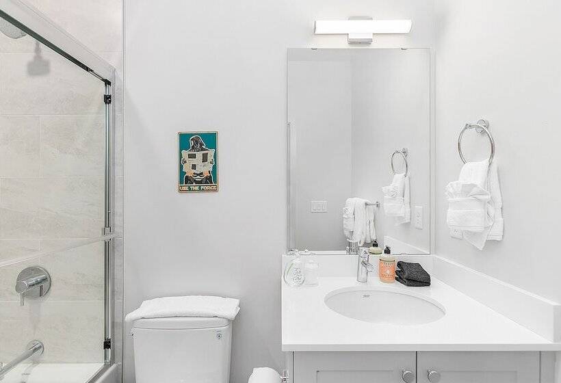 פנסיון Luke S Jedi Meditation Chamber