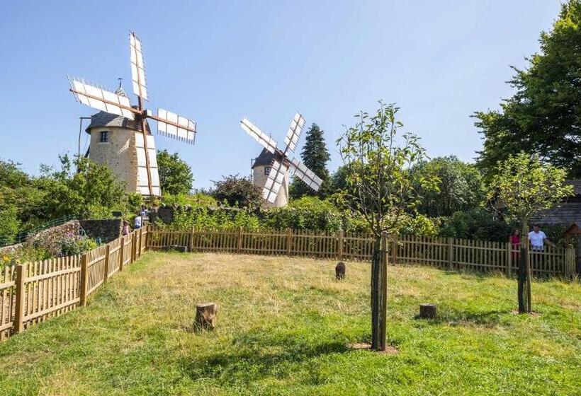 بنسيون Maison D Hôtes Fortin Anita Et Guy