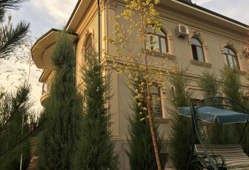 פנסיון Mavie Guest House