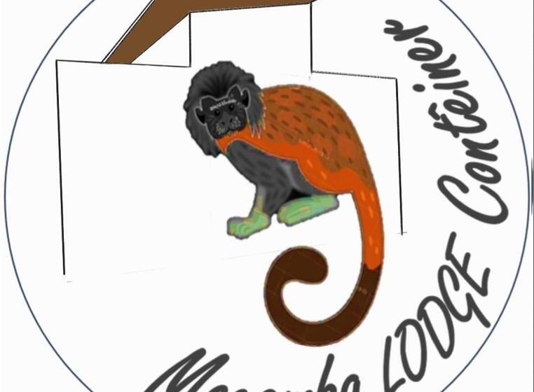 Пансион Moçamba Lodge Contêiner