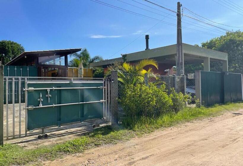 Пансион Moçamba Lodge Contêiner