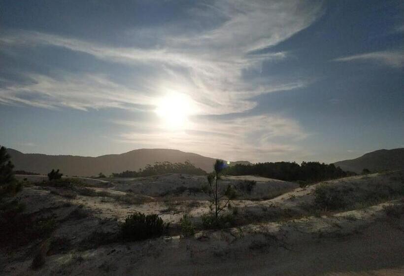 Пансион Moçamba Lodge Contêiner