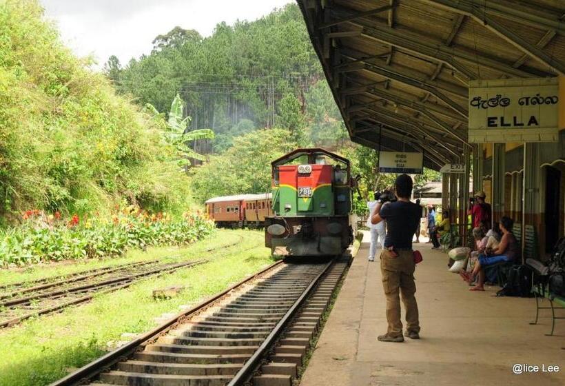 펜션 Nil Vimana Villa