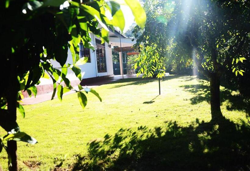 بنسيون Nil Vimana Villa