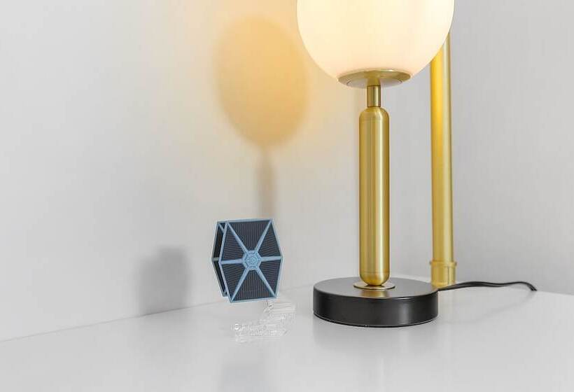 ペンション Palpatine Sith Lord Suite