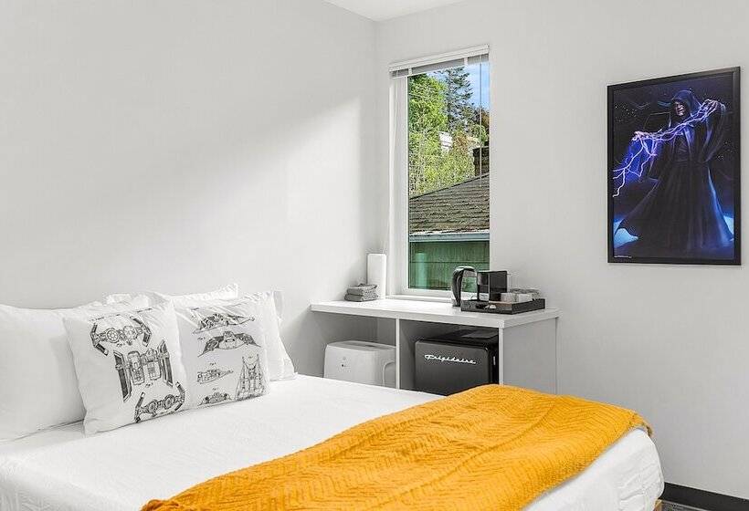 ペンション Palpatine Sith Lord Suite