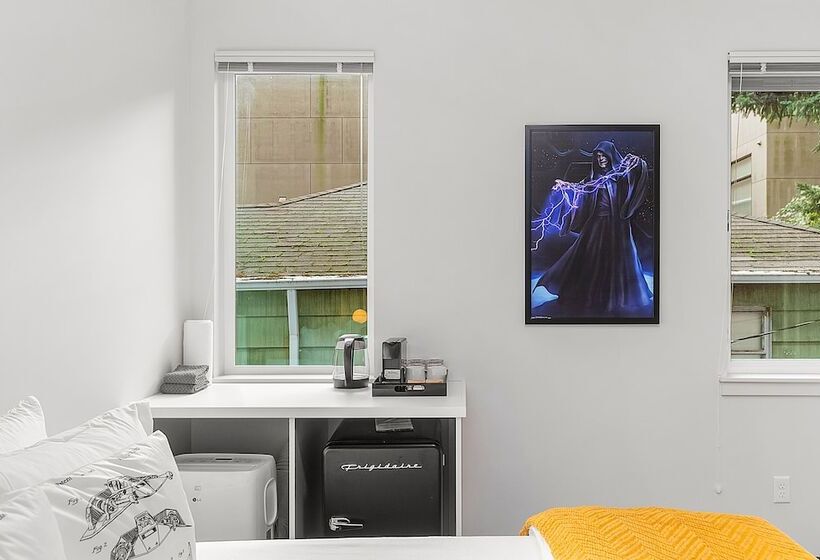 ペンション Palpatine Sith Lord Suite