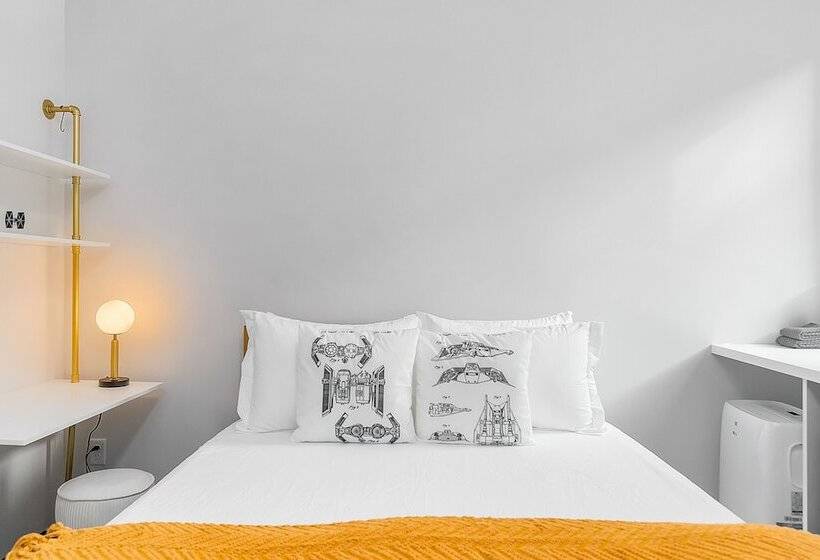 ペンション Palpatine Sith Lord Suite