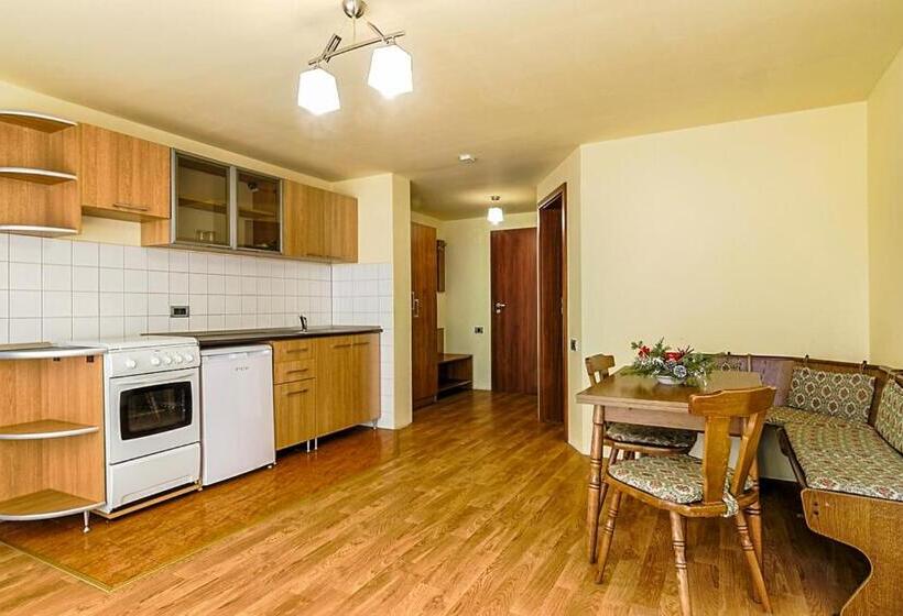 ペンション Panorama Pietrei Craiului