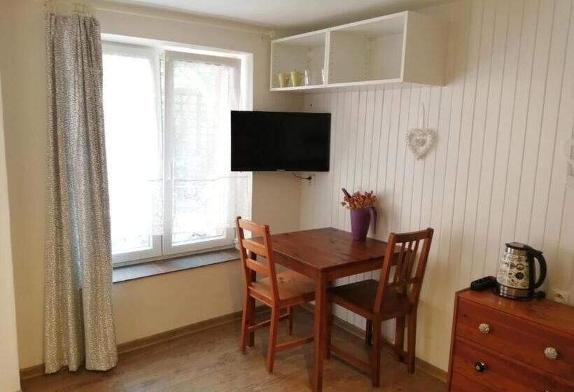 펜션 Penzión Vilka Podhájčanka