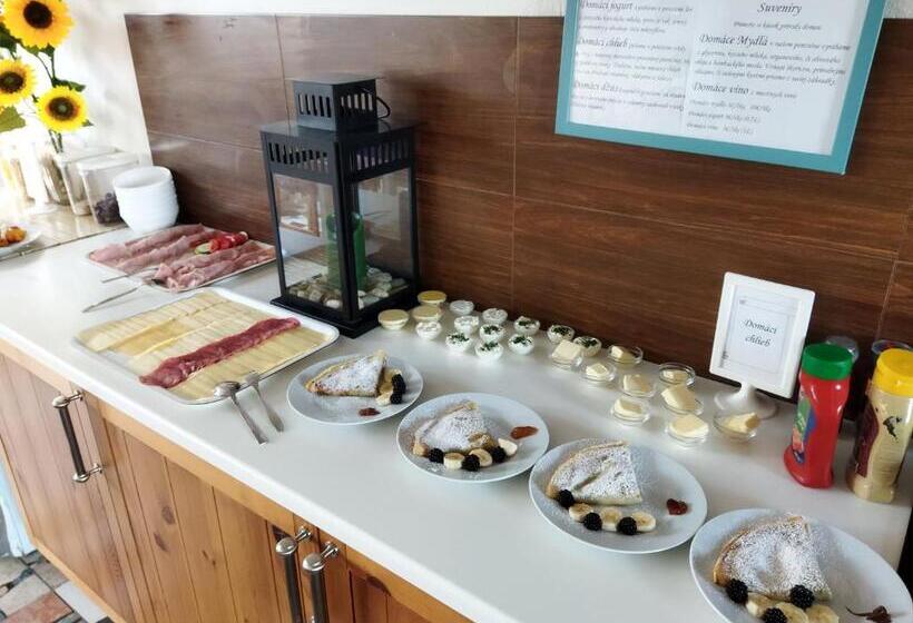 펜션 Penzión Vilka Podhájčanka