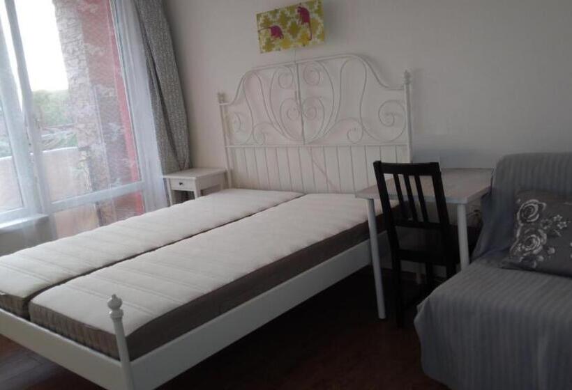 펜션 Penzión Vilka Podhájčanka