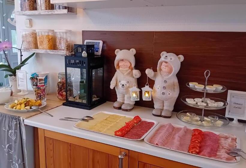 펜션 Penzión Vilka Podhájčanka