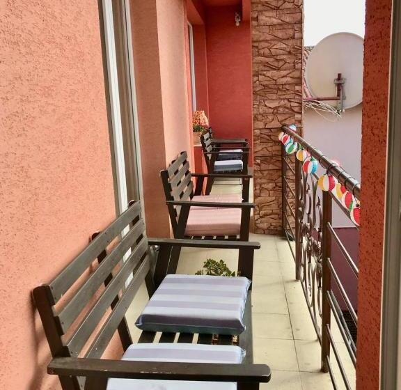 펜션 Penzión Vilka Podhájčanka