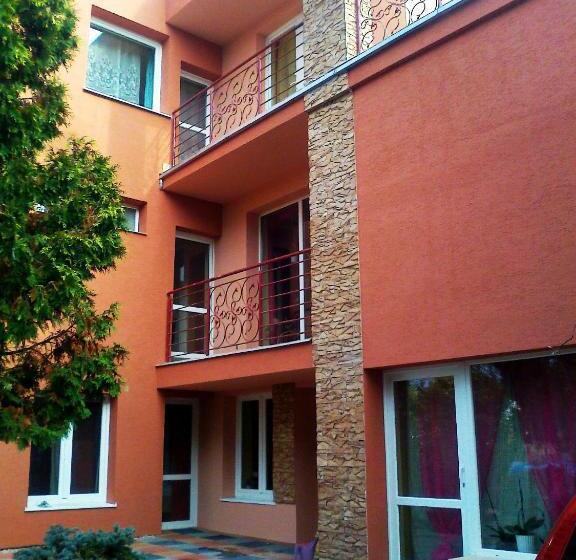 펜션 Penzión Vilka Podhájčanka