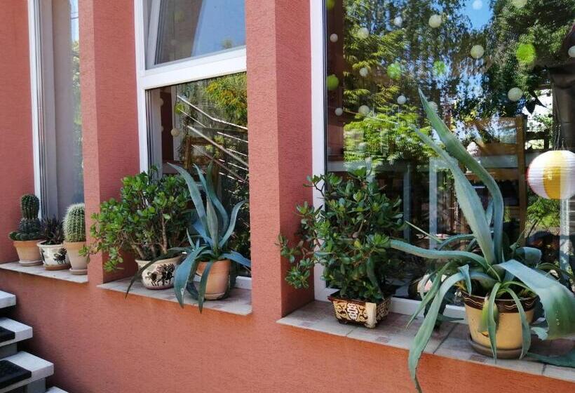 펜션 Penzión Vilka Podhájčanka