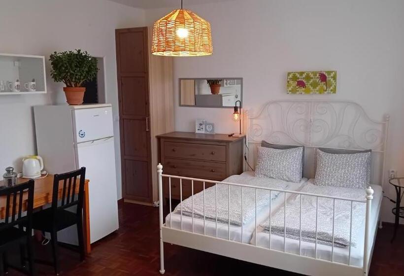 펜션 Penzión Vilka Podhájčanka