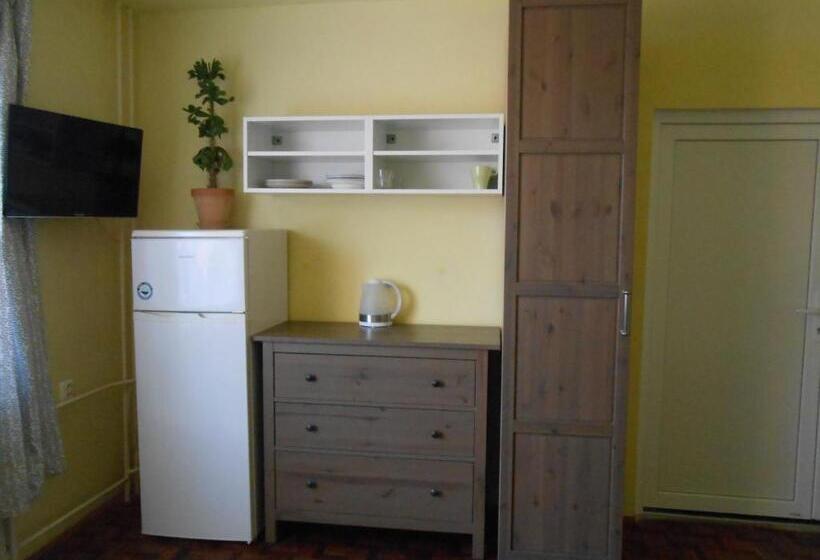 펜션 Penzión Vilka Podhájčanka