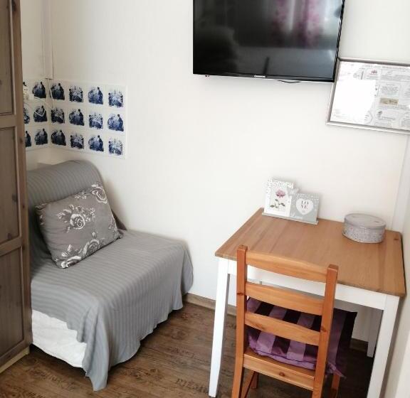 펜션 Penzión Vilka Podhájčanka