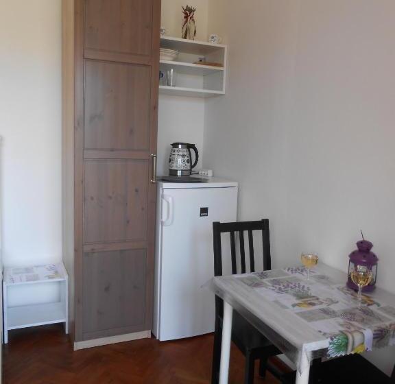 펜션 Penzión Vilka Podhájčanka