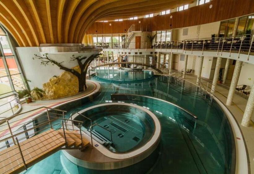 펜션 Penzión Vilka Podhájčanka