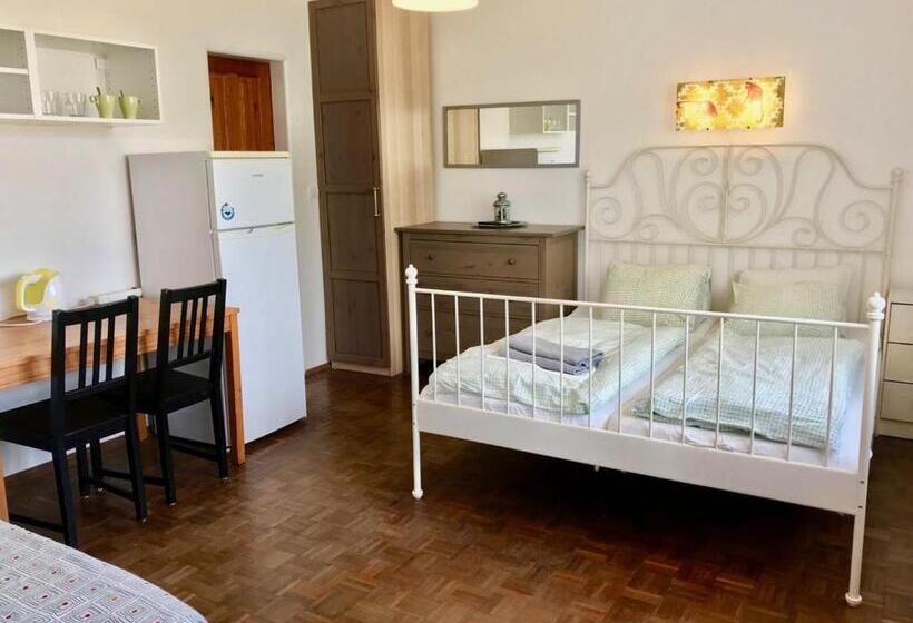 펜션 Penzión Vilka Podhájčanka