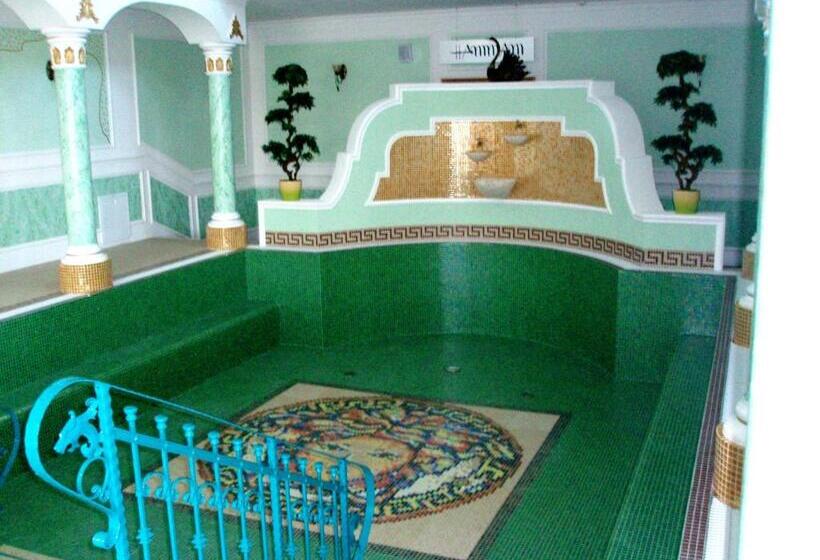 펜션 Penzión Vilka Podhájčanka