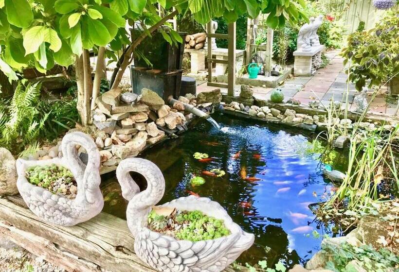 펜션 Penzión Vilka Podhájčanka