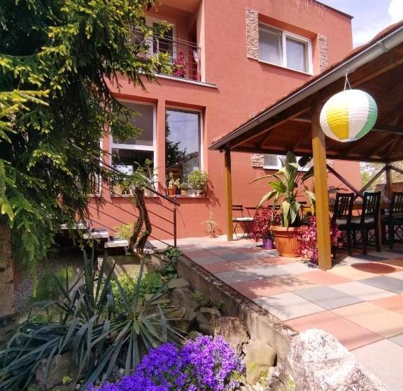 펜션 Penzión Vilka Podhájčanka