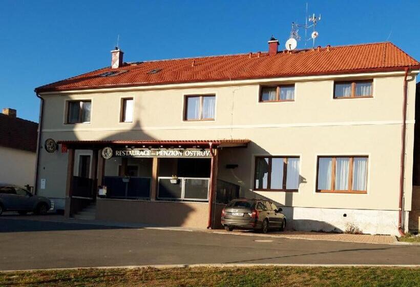 Пансион Penzion Ostrov