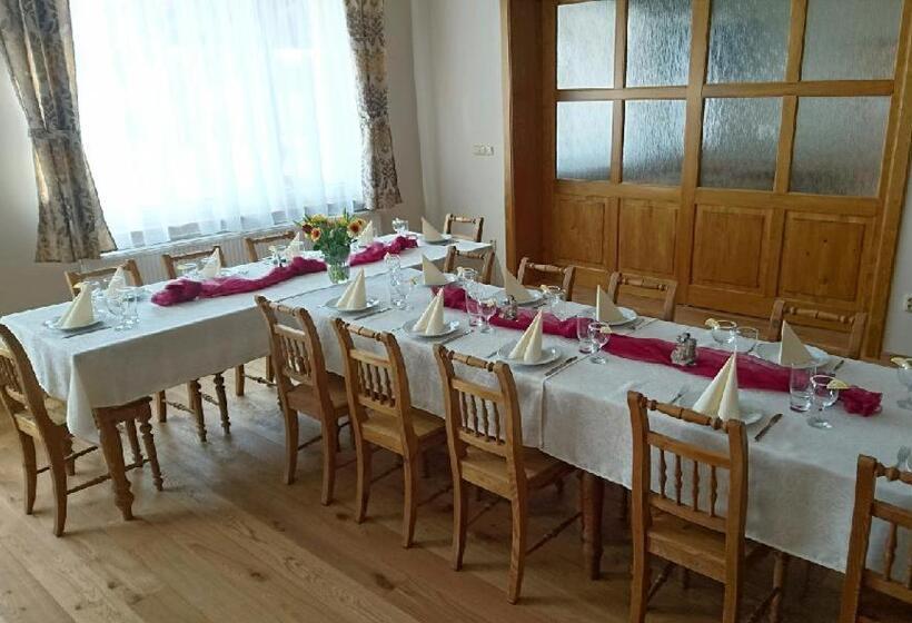 Пансион Penzion Ostrov