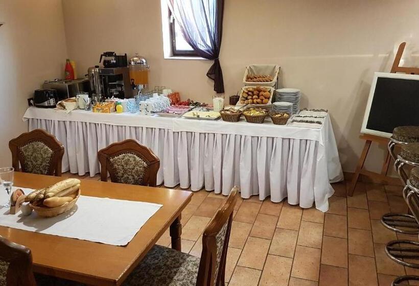 ペンション Penzion Přeštěnice