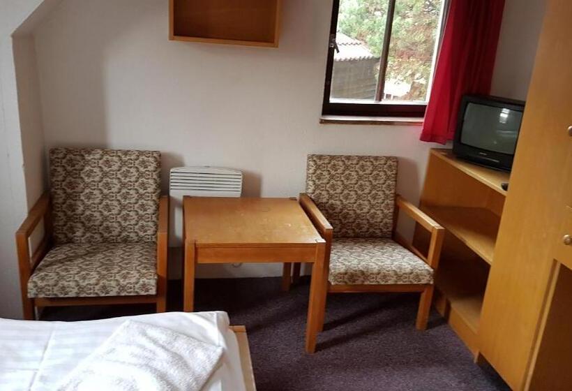 ペンション Penzion Přeštěnice