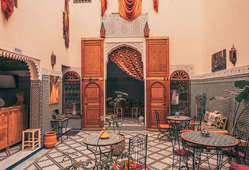 膳宿费 Riad Taj Salma