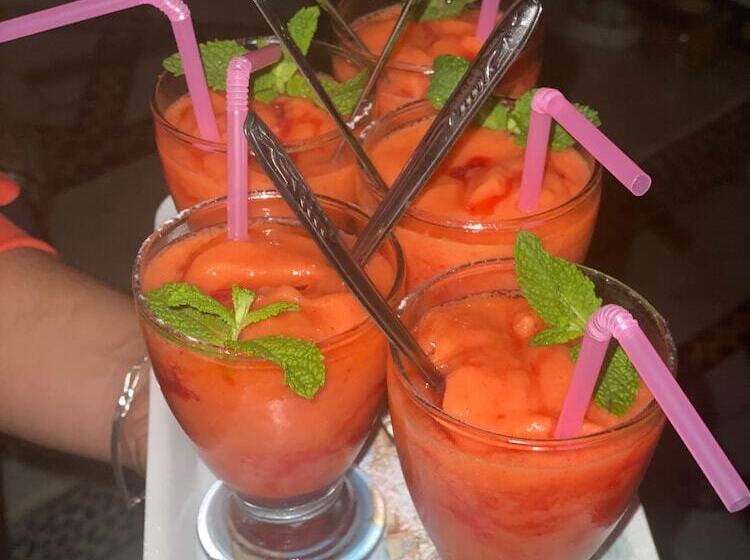 膳宿费 Riad Taj Salma