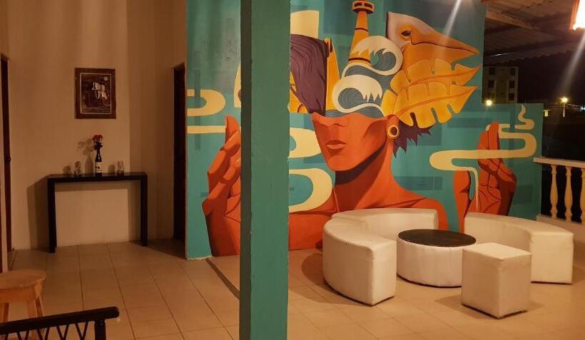 Пансион Riveri Salinas By Chaqana