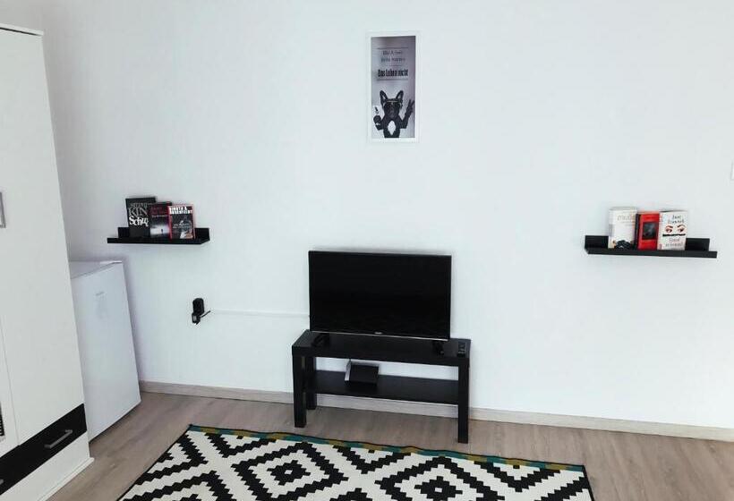 Пансион Neumarkt Wohnung